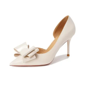 Than Than Me Slim Heel High Heels Women's