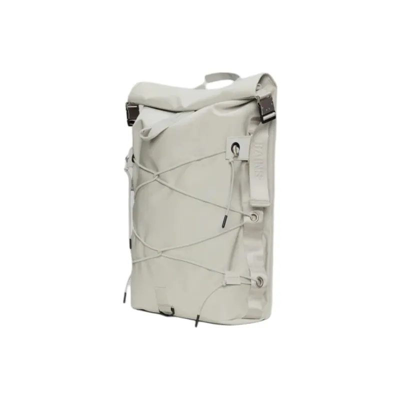 Rains Backpacks White-1