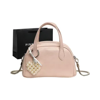 PINK·LAND PU Handbag Women's Multicolor