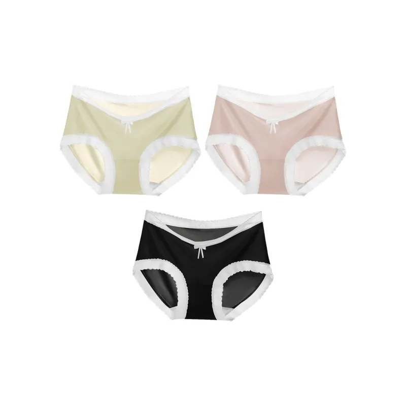 MIIOW Underpants Women's 3 Pack-15