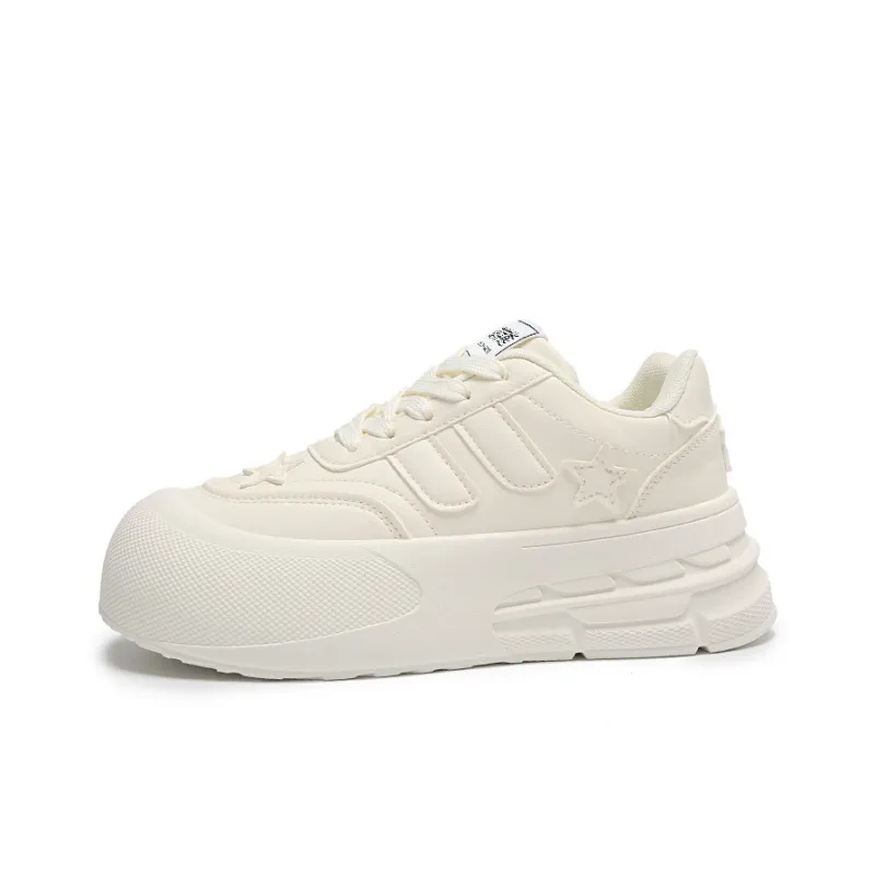 Budding Bear Low Top Skateboard Shoes Women's-0