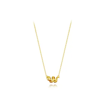 LuluCanaan Alloy Necklaces Women's