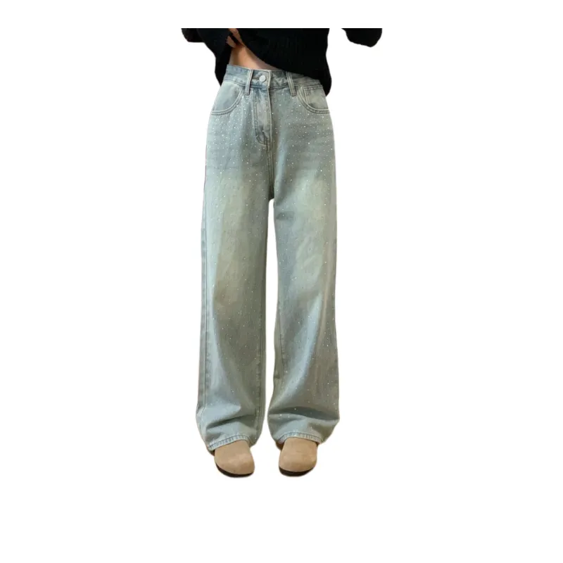 GOSO Jeans Women's Light Blue-2