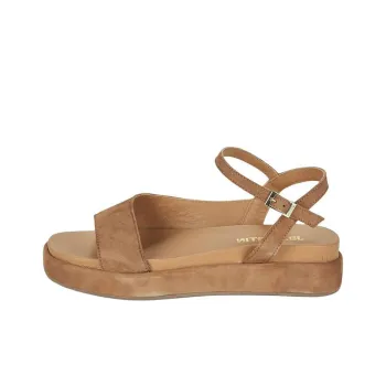 JB MARTIN Luce Strap Sandals Women's Brown