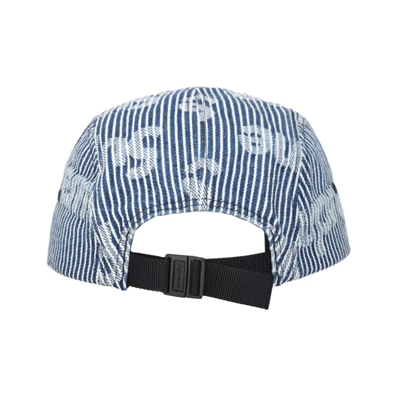 Supreme Denim Camp Cap-3
