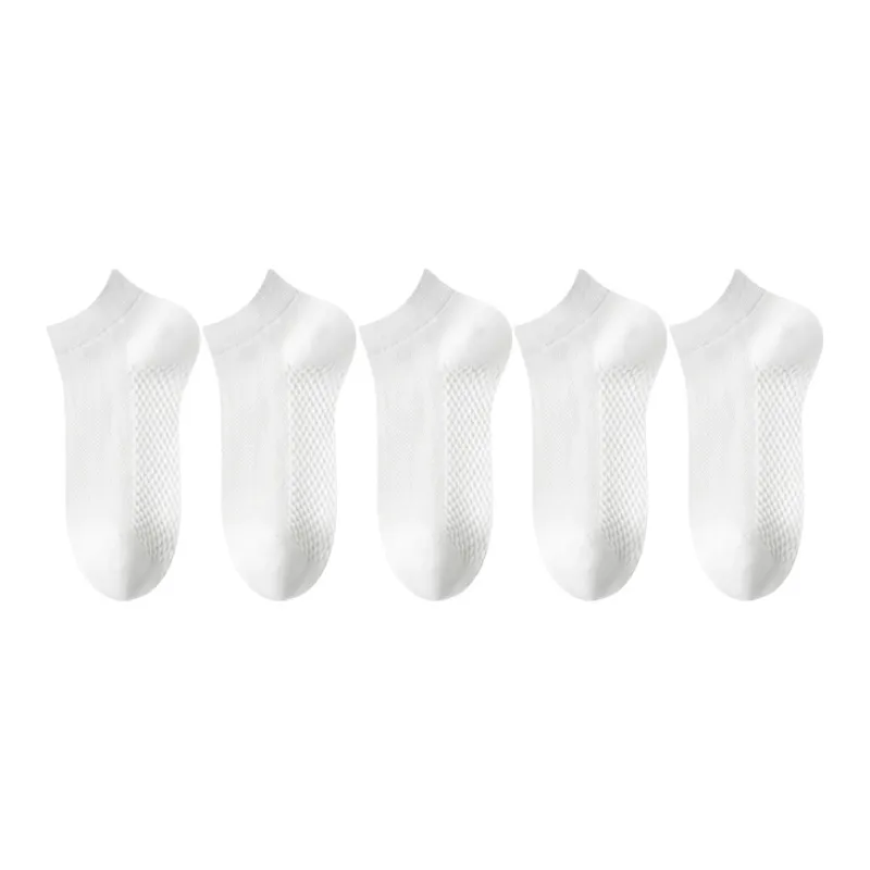 MIIOW Cool One Summer Series Ankle Socks Women's 5 Pack-0