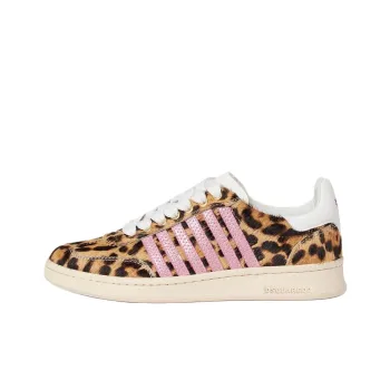 DSQUARED 2 Leopard Printed Sneakers Women's