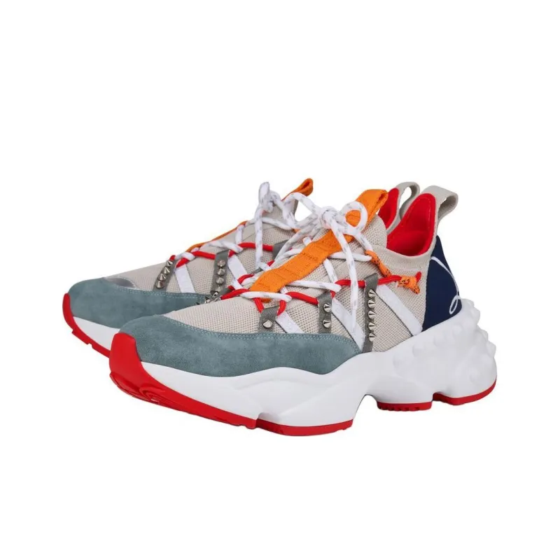 CL Trailnrun Low Top Casual Shoes Men's Umber-2