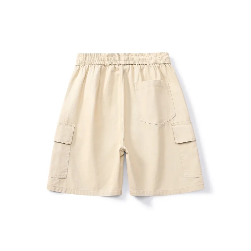 Paddy Julia Cargo Shorts Unisex-11