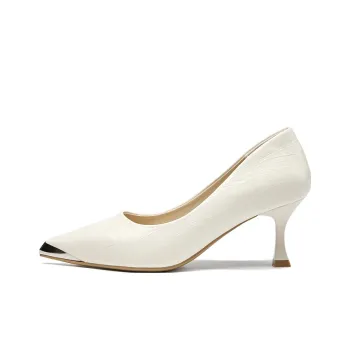 KEKAFU Slim Heel High Heels 6.4cm Women's