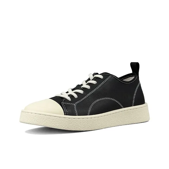 ZSBELLA Anti-Slip And Wear-Resistant Lightweight Low-Top Skateboard Shoes Men's-1