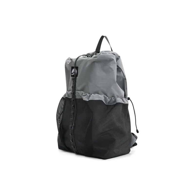 MYEDITION Outdoor Hiking Backpack Students Backpack Nylon Multicolor Unisex-9