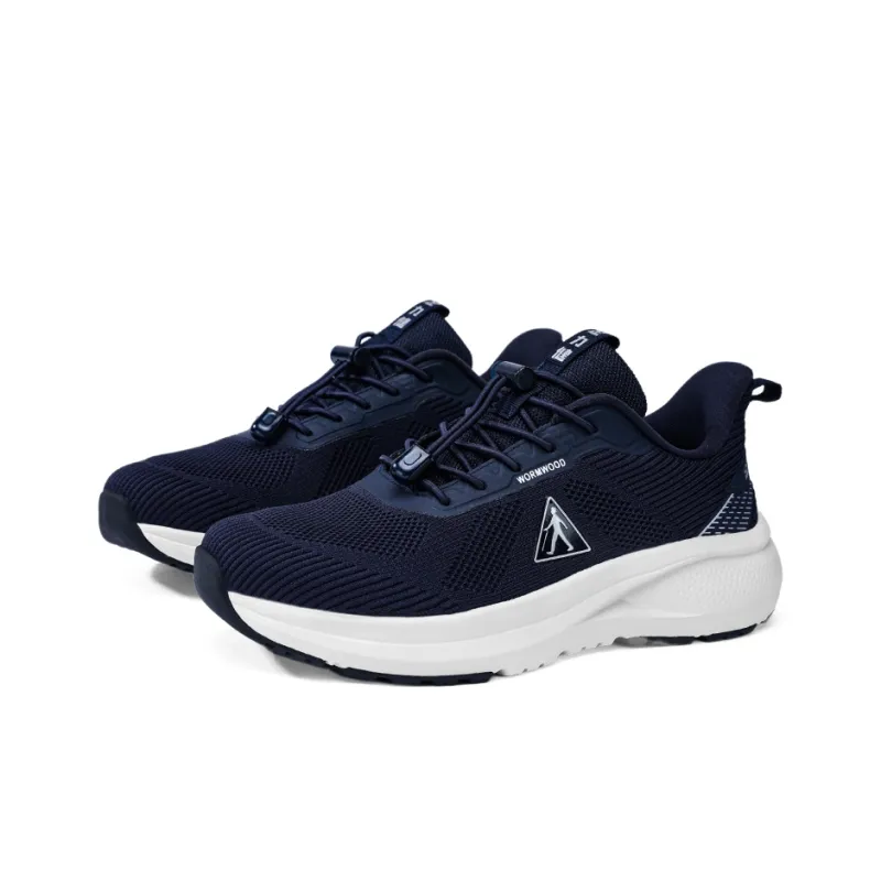 ZULIZ Cushioned Anti-Slip Wear-Resistant Breathable Lightweight Low-Top Casual Shoes Men's-8
