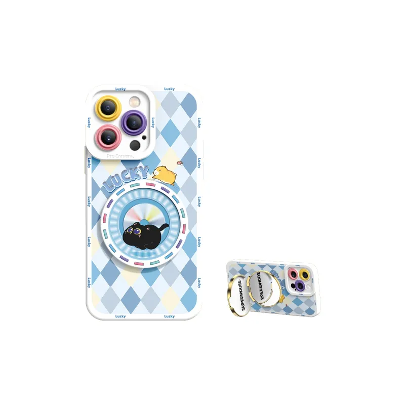 SUPER MOUSE Phone Cases-6