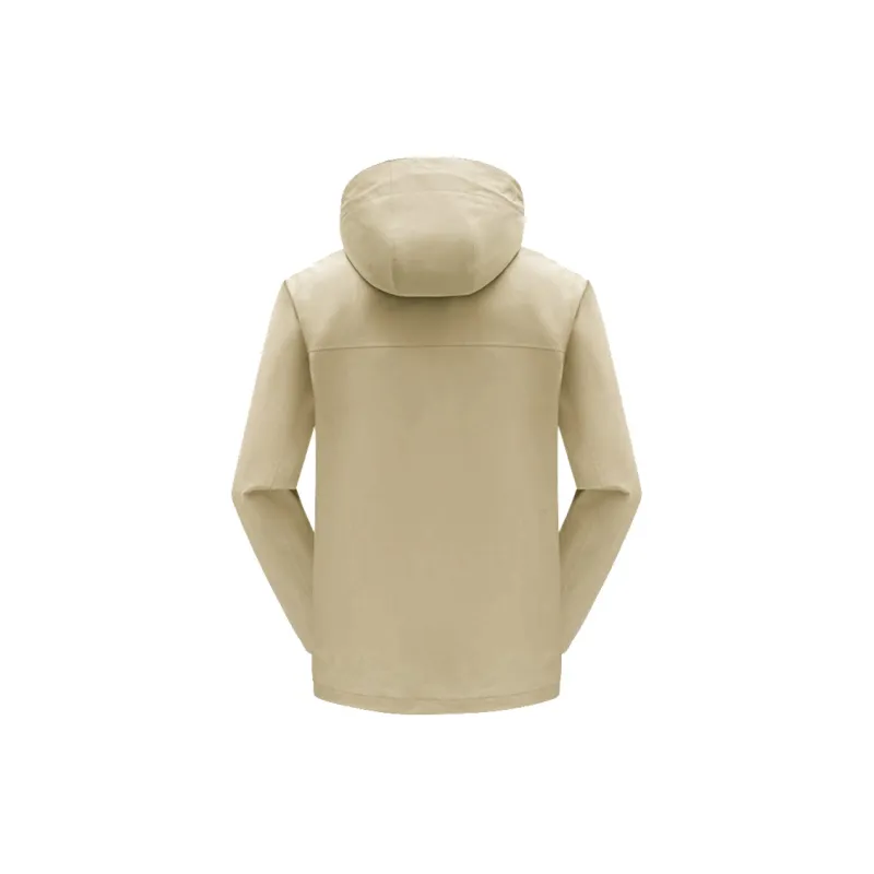 66/ROUTE 66 Windbreaker Jacket Unisex-1