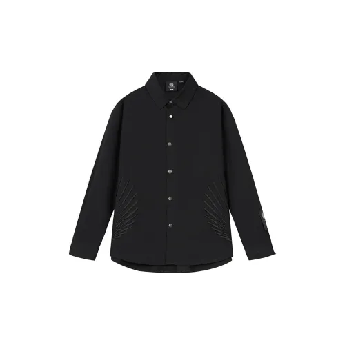 Palladium x TANFORMATION Shirt Men's Lead Black