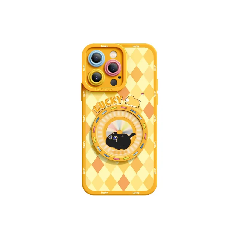 SUPER MOUSE Phone Cases-4