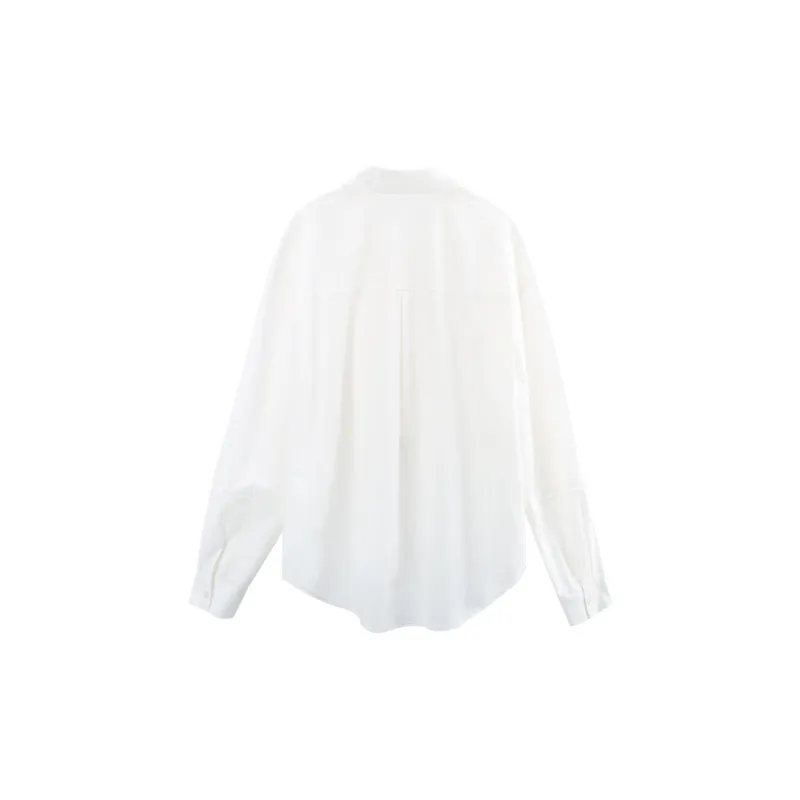A Paradise For Awakening Shirt Women's White-1
