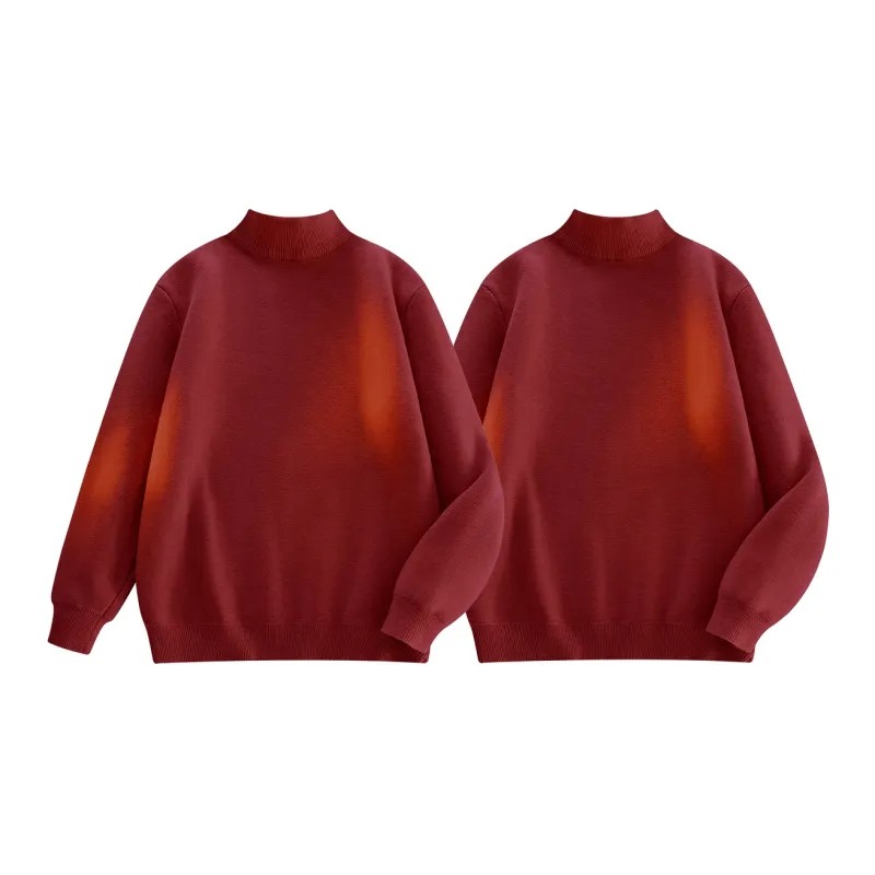 MINISO Sweaters Unisex-21