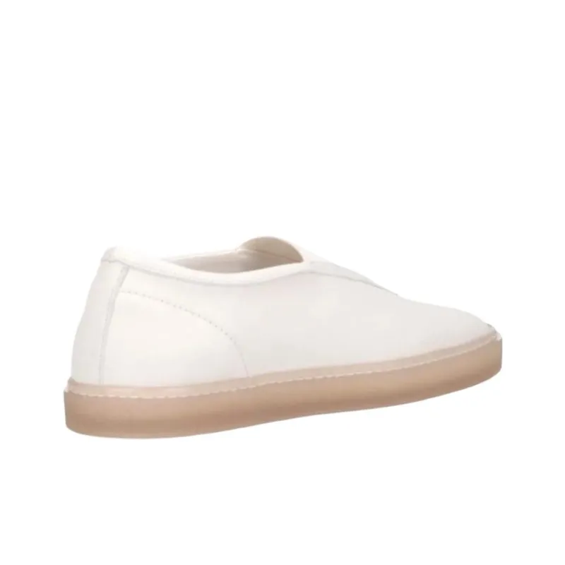 Lemaire Casual Shoes Men's White-3