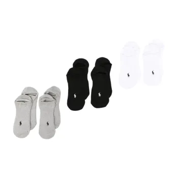 Polo Ralph Lauren SS24 Ankle Socks Men's 3 Pack