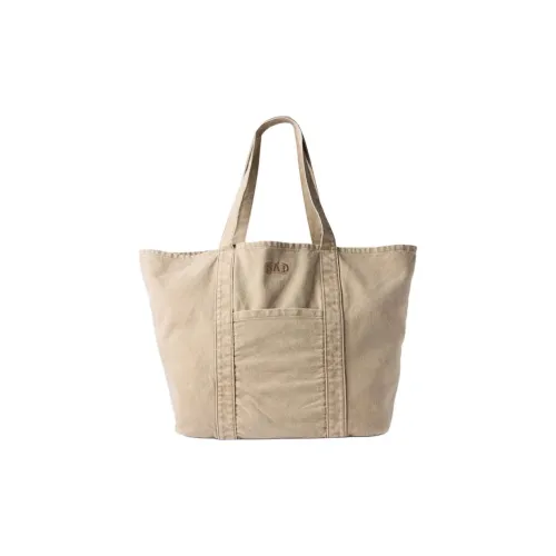 GAP Cotton Tote Bag, Shopping Bag, Shoulder Bag Large Size Women's Multicolor