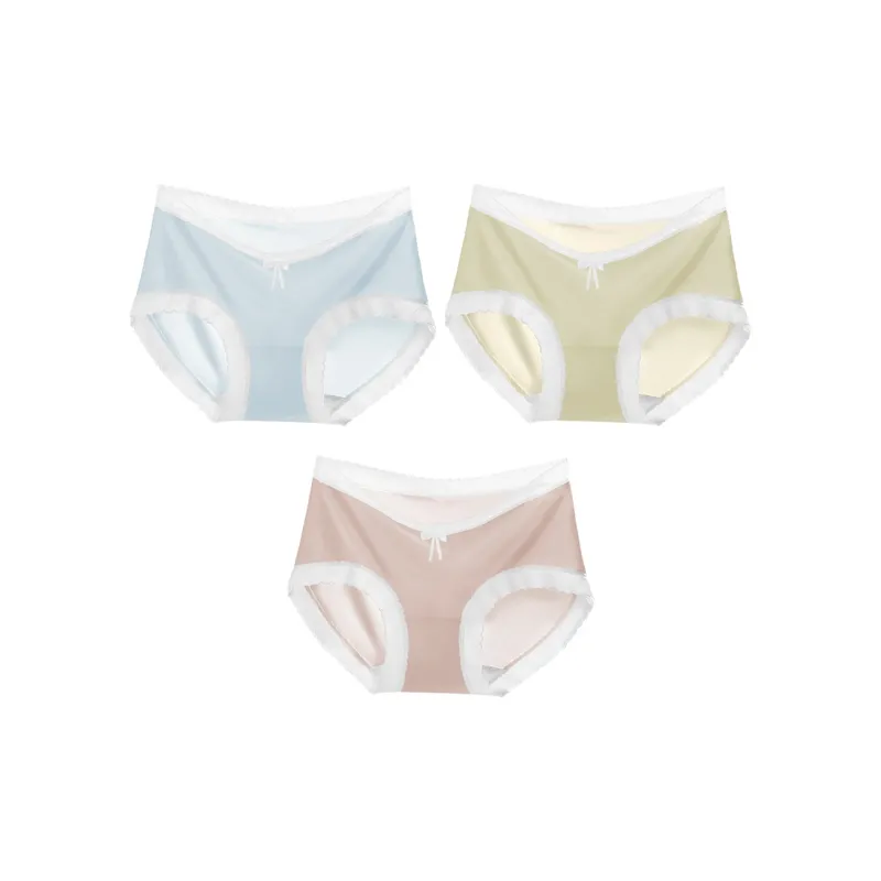 MIIOW Underpants Women's 3 Pack-0