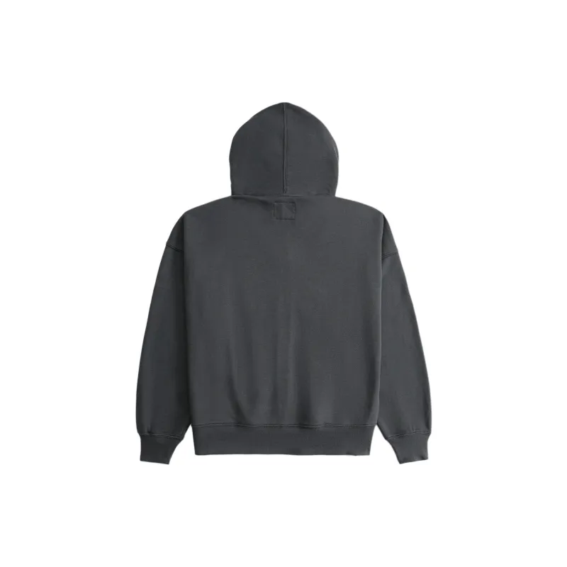Abercrombie＆Fitch Sweatshirt Women's Dark Gray-1