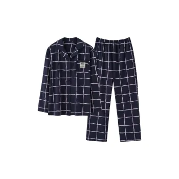 GOSO Pajama Set Women's Royal Blue