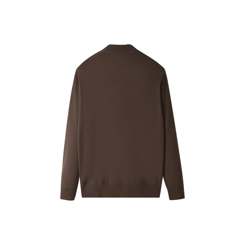 HLA Knitwear Men-1