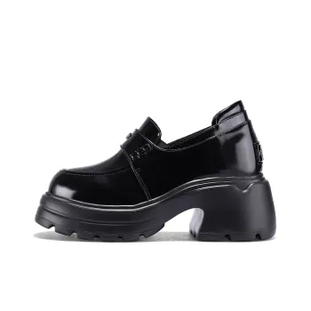 IiJin Chunky Heel High Heels Women's