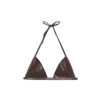 RICK OWENS/RO Bra Women's Rosewood