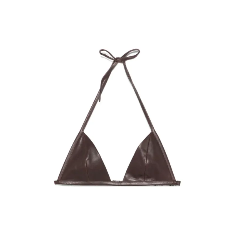 RICK OWENS/RO Bra Women's Rosewood-0