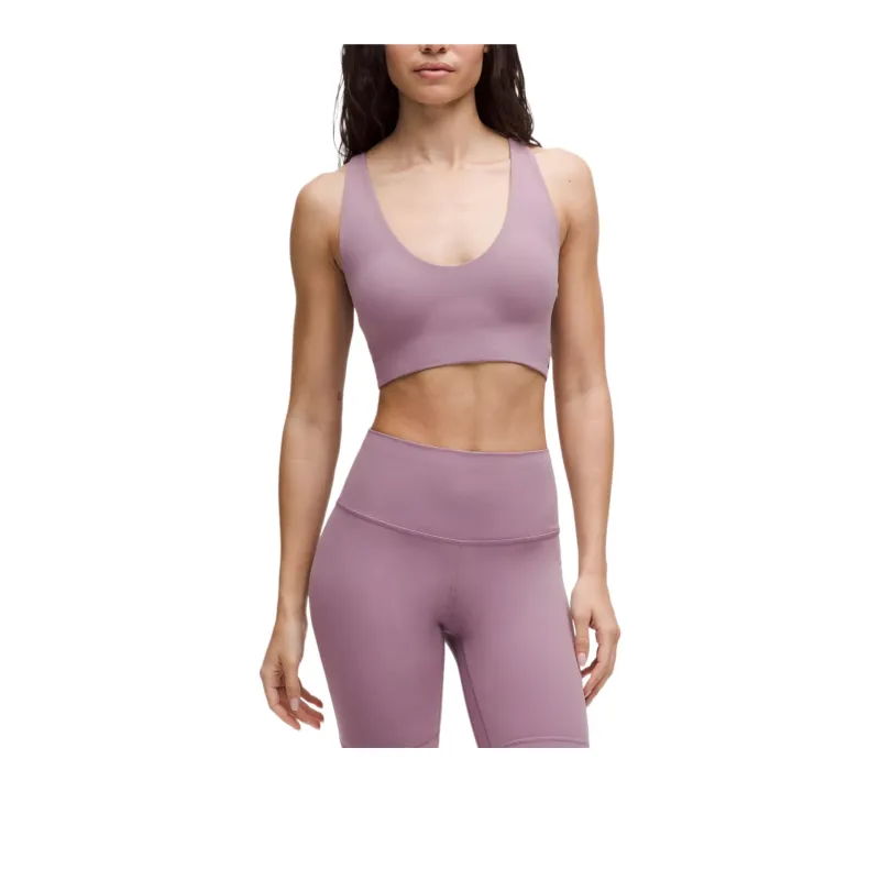 Lululemon Align™ Bend This Scoop And Cross Bra Sports Underwear Women's-6