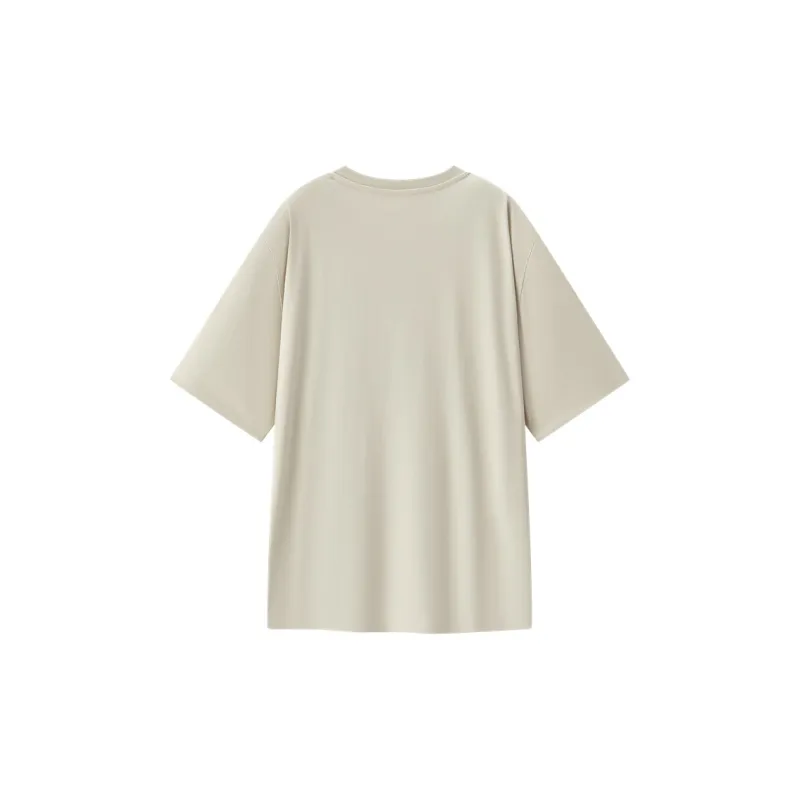 SEM/R Cooling And Antibacterial T Shirt Men's-5