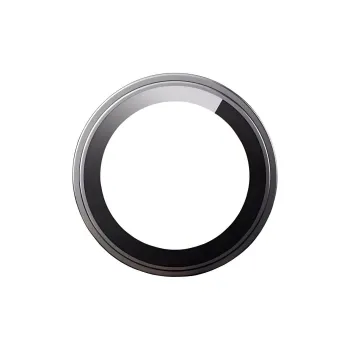 BELKIN Mobile Phone Lens Protectors OVA180fqBK AR HD Anti-Glare Tempered Glass Compatible With IPhone 15/Pro/Max