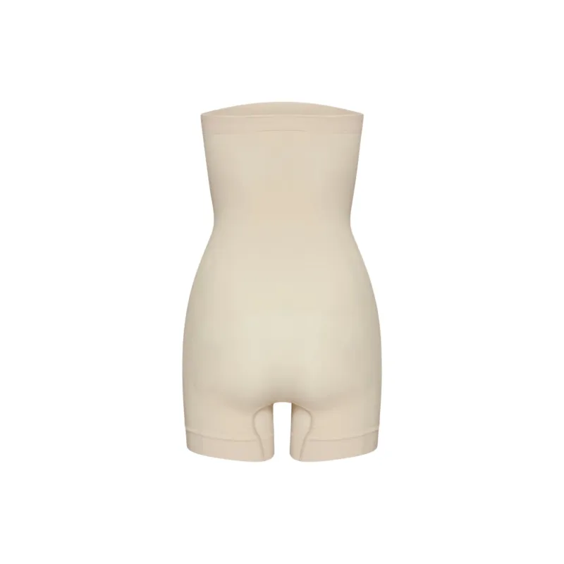 ARITZIA ShapeEnhanceTM Strapless Romper Bodysuits Women's Sand/Sand-1