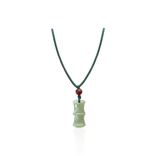 SEAZA Chalcedony Necklaces Unisex
