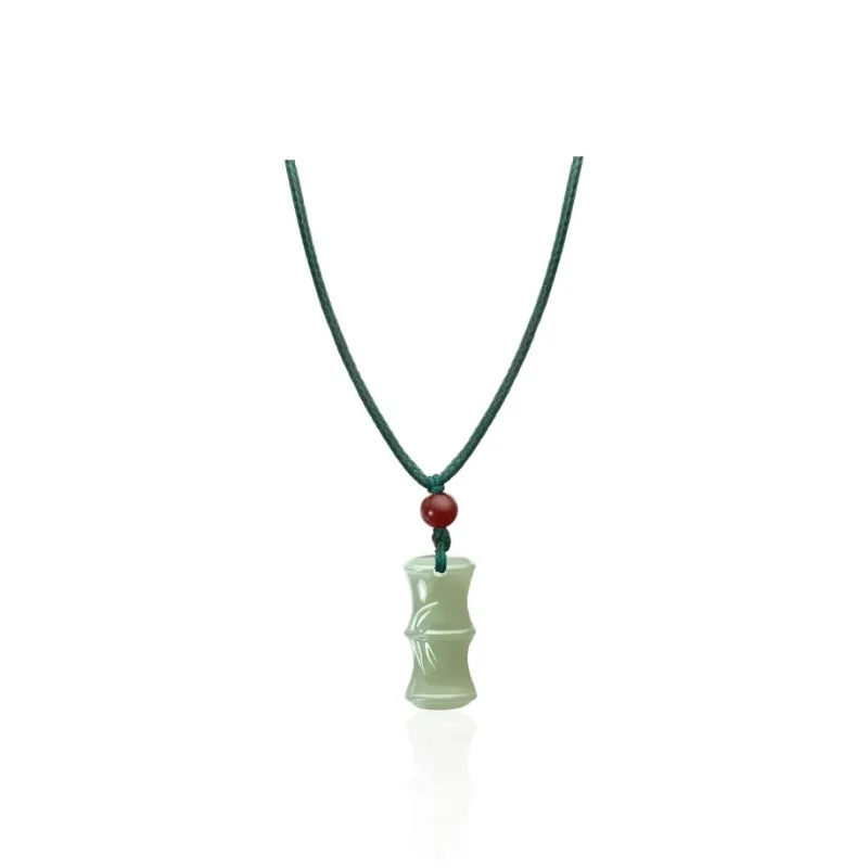 SEAZA Chalcedony Necklaces Unisex-0