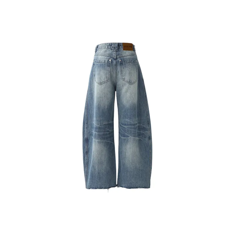 Pa33word Fashion Essentials Jeans Women's Classic Vintage Style-1