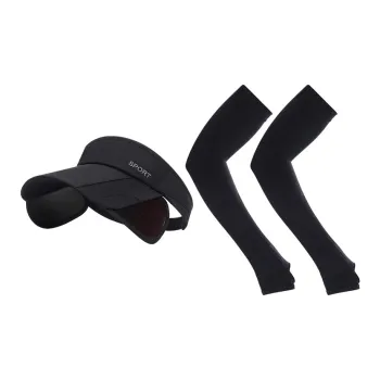 BANDICOOT Polyester/PVC Sun Protection Hats Unisex