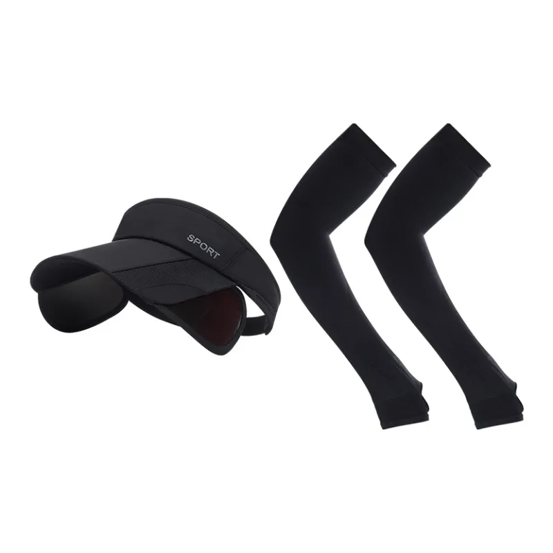 BANDICOOT Polyester/PVC Sun Protection Hats Unisex-0