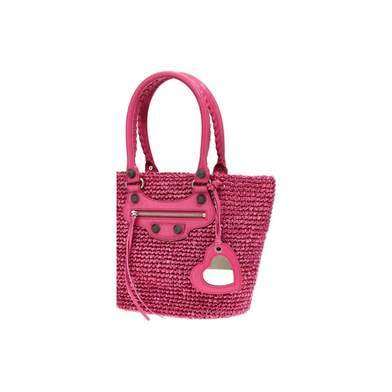 Balenciaga Le Cagole Medium Tote Bag-2