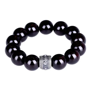 Yeon yun Jewelry Rosewood Bracelets Unisex