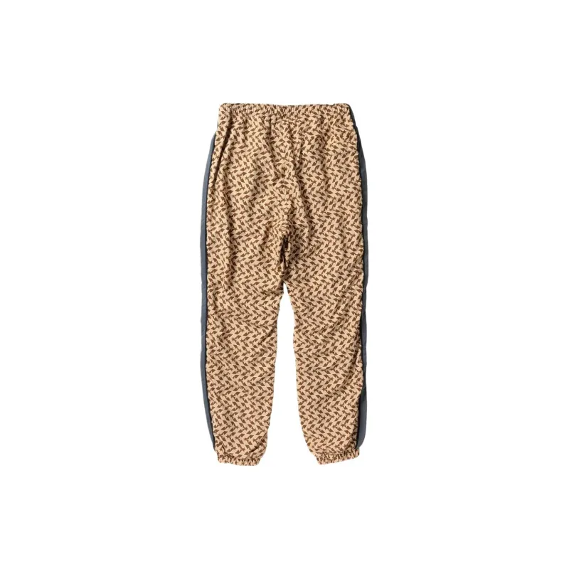 Converse PTND TRAINING PANTS Casual Pants Men's Umber-1