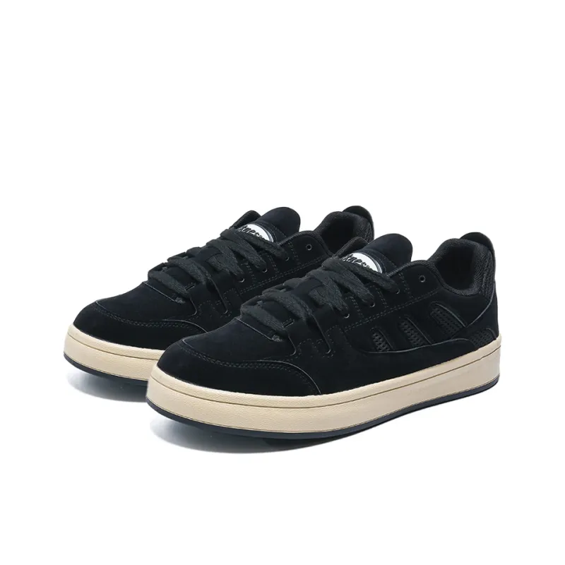 HACKBUTEER Golden Snake Collection Low-Top Skateboard Shoes Men's-17