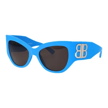 Balenciaga Butterfly Frame Sunglasses