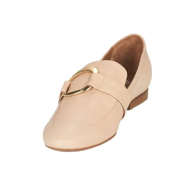 JB MARTIN Littoral Loafers Women's Beige-2