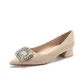 Nude[Heel Height 3cm]