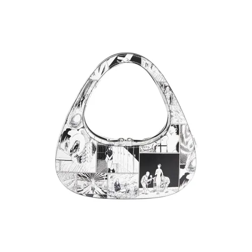 COPERNI Mini Petal Swipe Bag